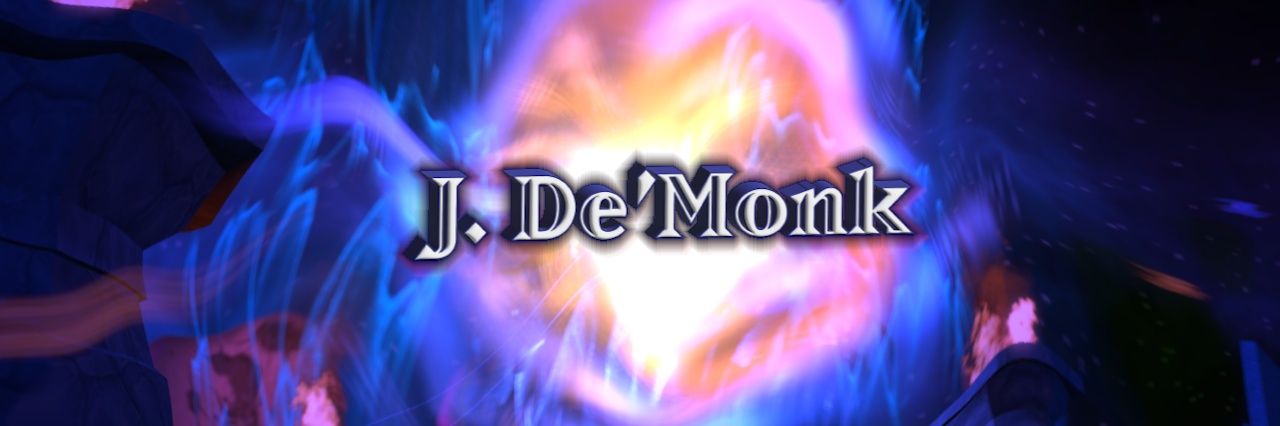 theJDeMonk's profile banner image