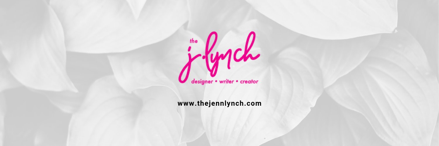 Thejennlynch's profile banner image