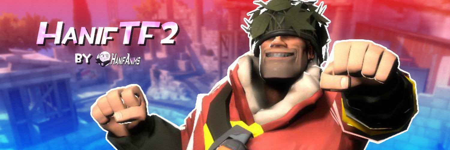 HanifTF2 banner