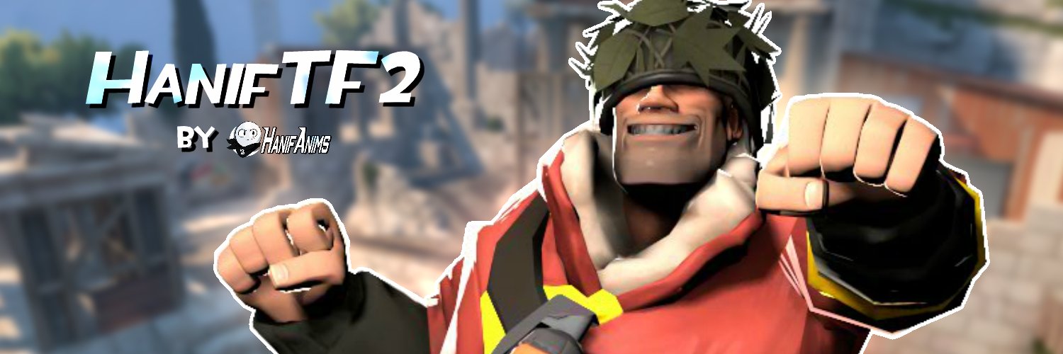 HanifTF2 banner