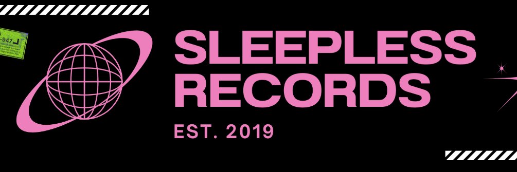 Sleepless Records banner