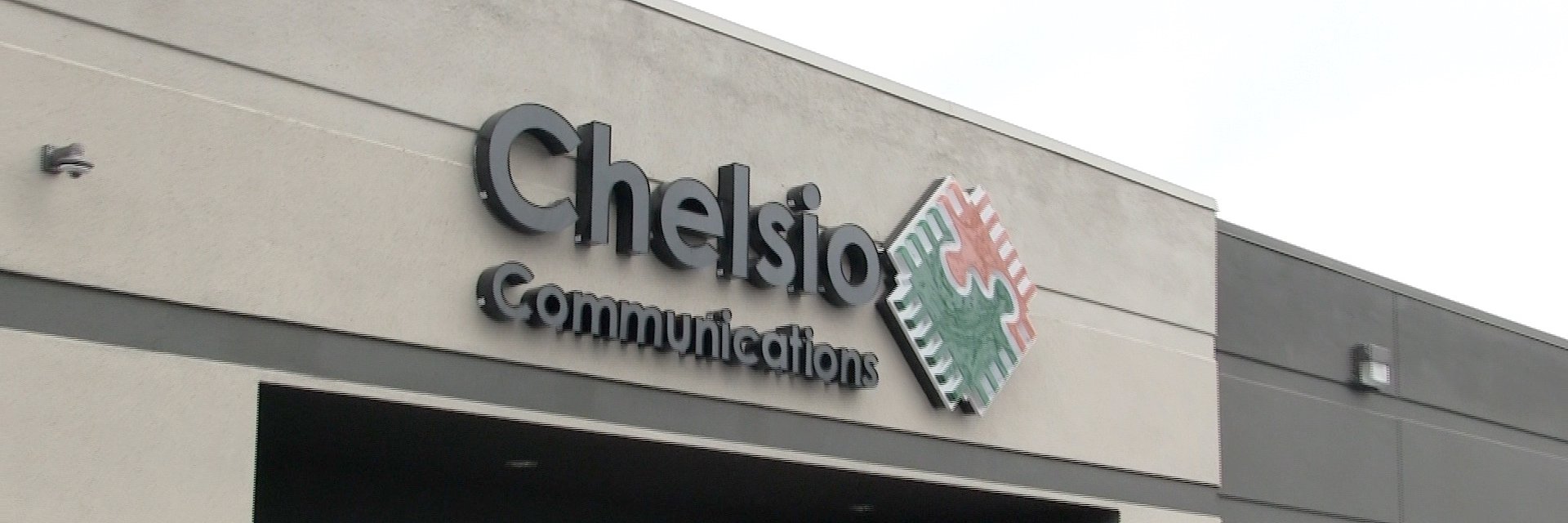 Chelsio banner