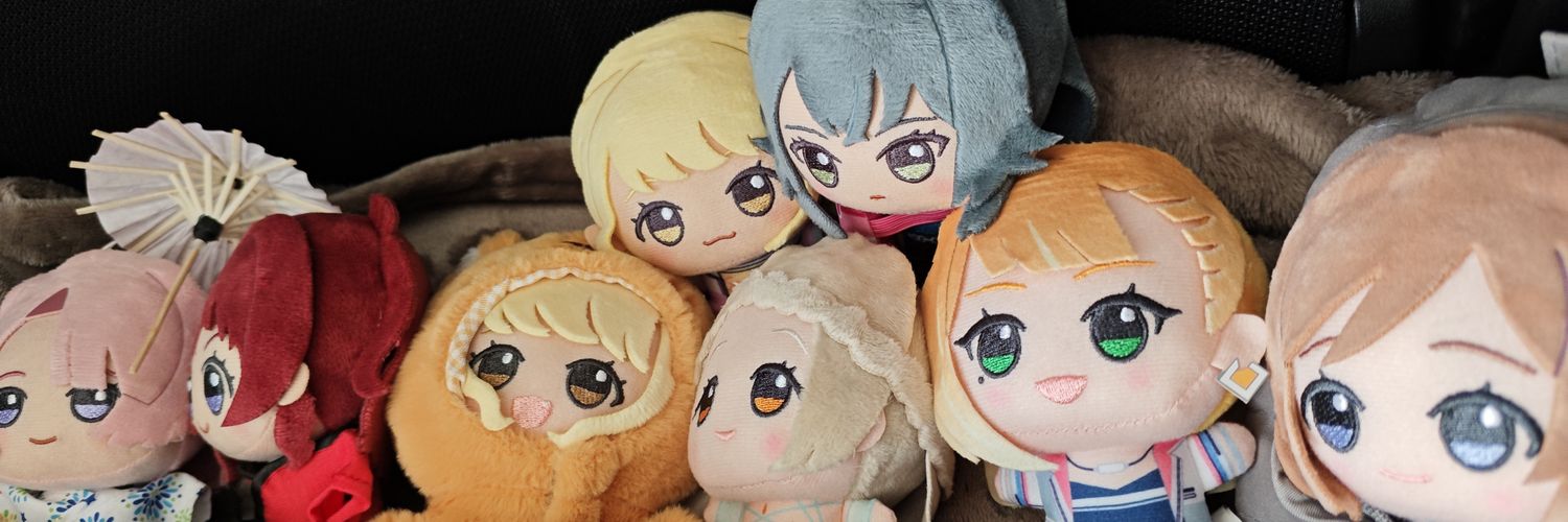 め一はい@学マス垢 banner