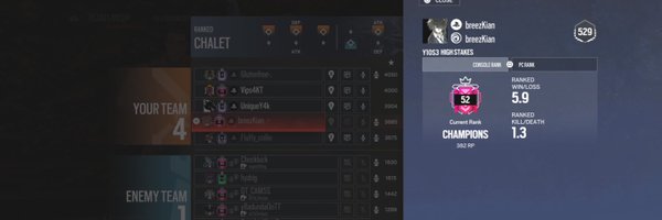 breezKian Profile Banner