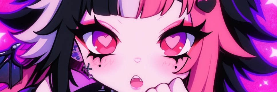 poxii ཐི^. ̞.^ཋྀ's banner