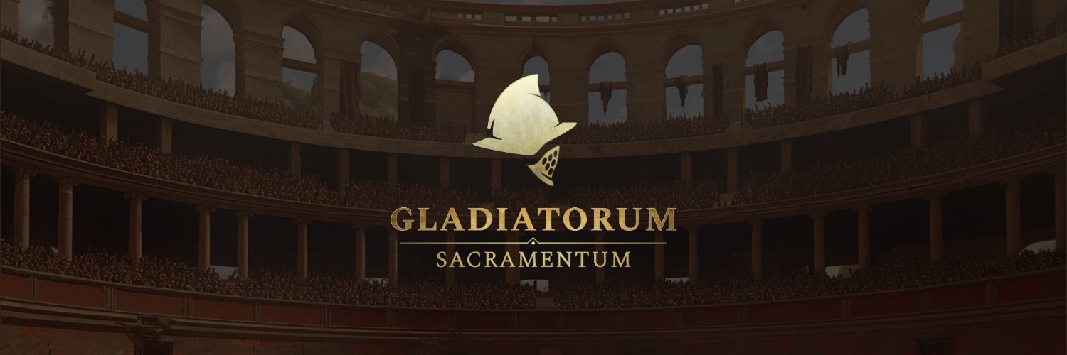Gladiatorum: Sacramentum banner