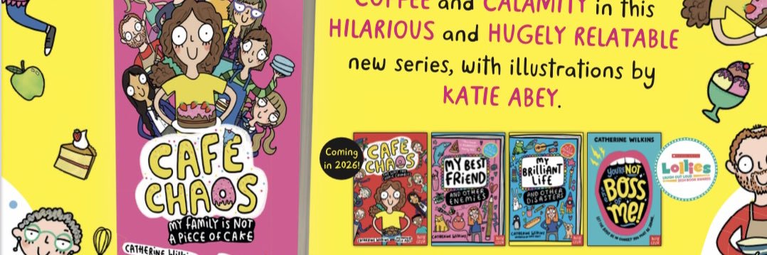 Catiewilkins's profile banner image