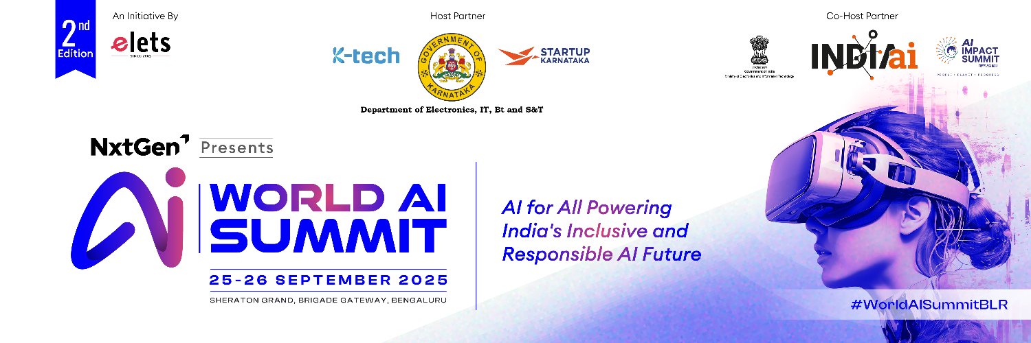 WorldAISummit banner