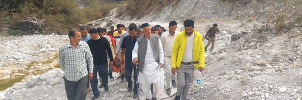 BSKoshyari Profile Banner