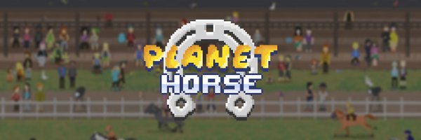 PlanetHorseGame Profile Banner
