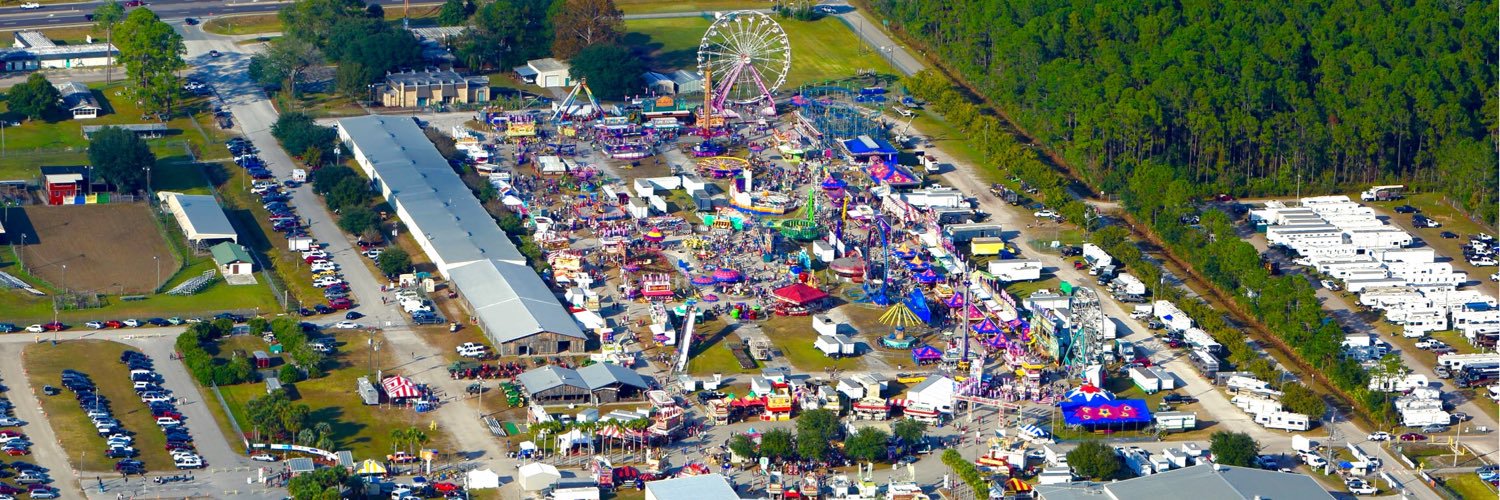 Volusia County Fair (VCFair) / Twitter