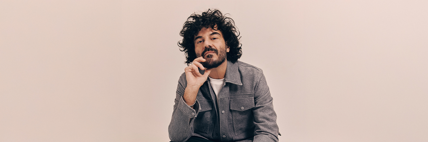 Francesco Renga banner