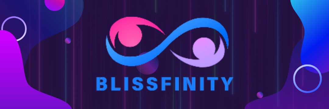 Blissfinity banner