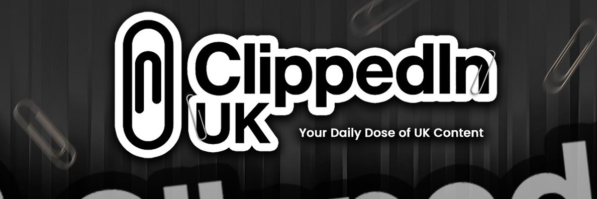 ClippedIn UK banner