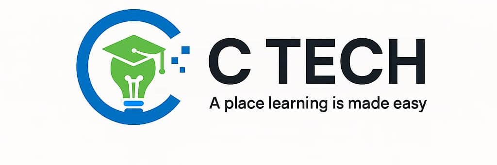 CTechacademies's profile banner image