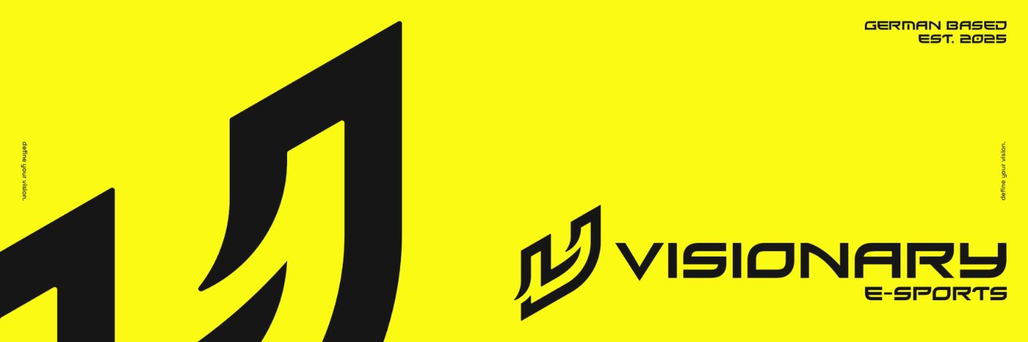 Visionary eSports banner