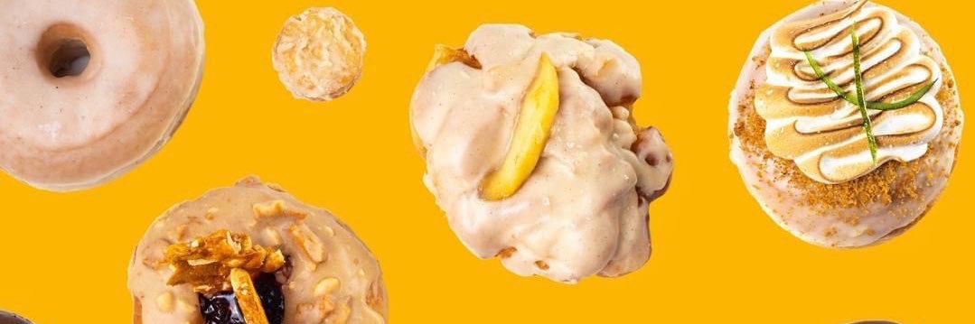 Chef Max Santiago/ Max’d Out Donuts banner