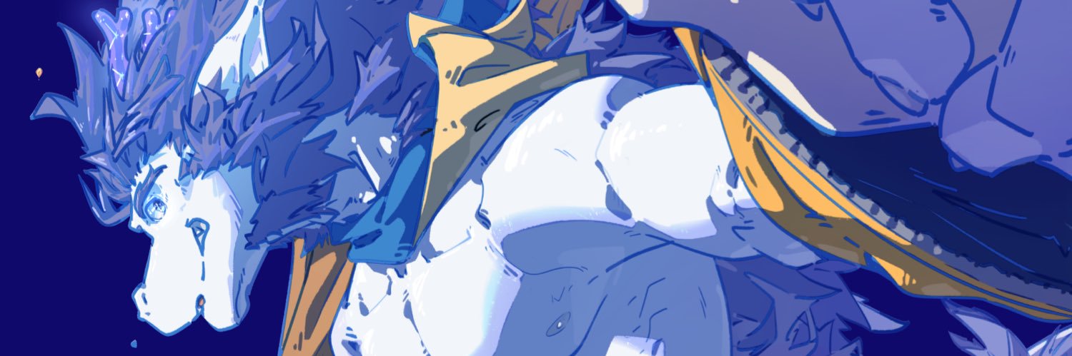缄默白雷 banner