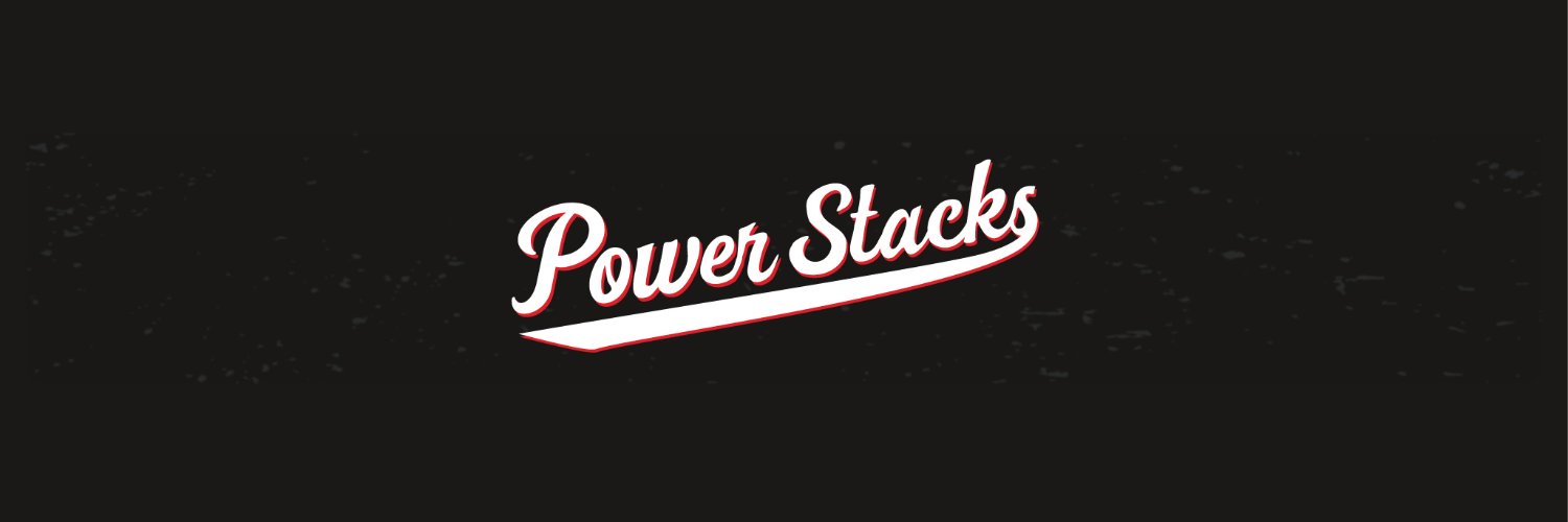 Power Stacks Podcast banner