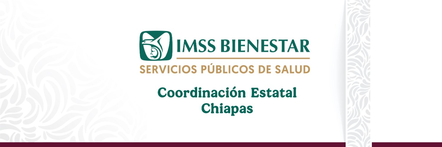 IMSS Bienestar Chiapas banner