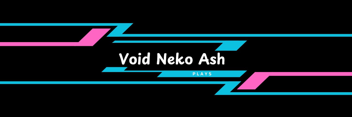 VoidNekoAsh's banner