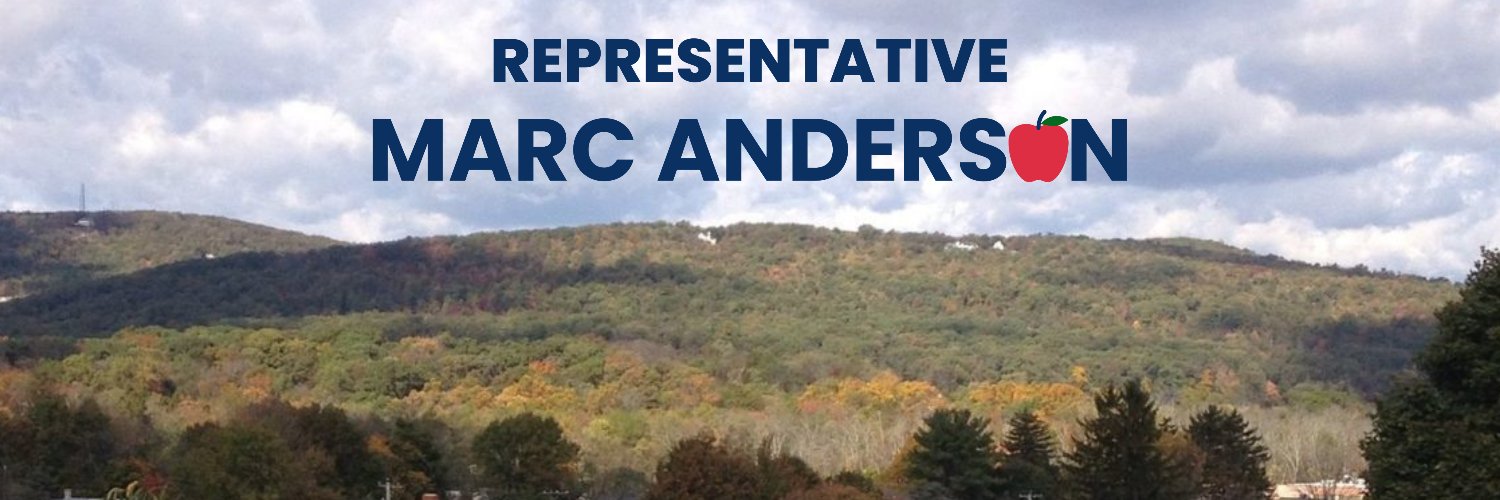 Rep. Marc Anderson's banner