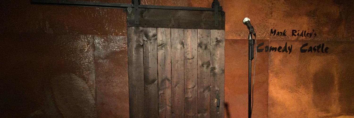 Comedy Castle banner