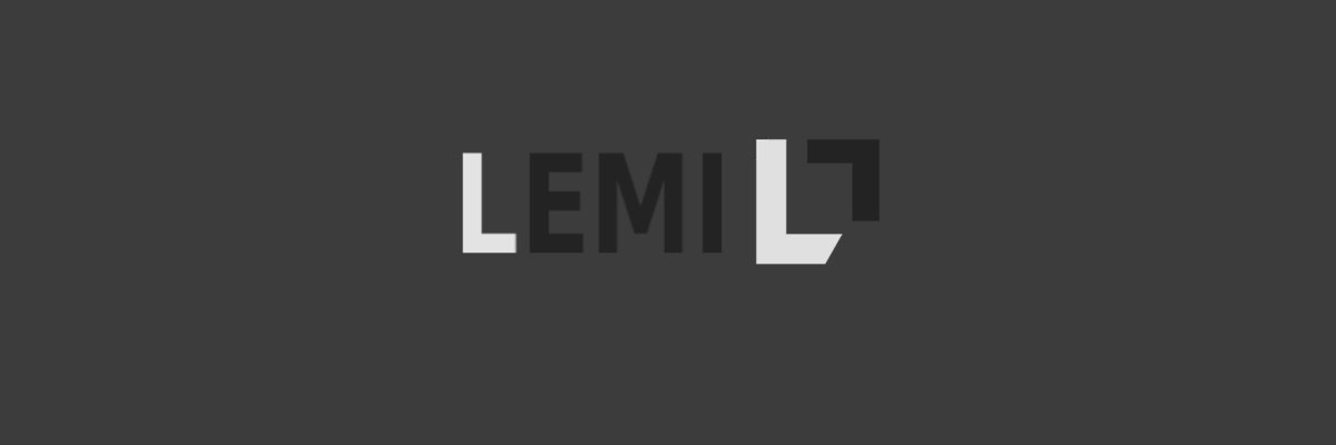 Lemi21 banner