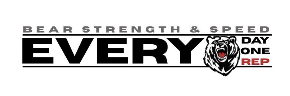 West Branch Strength and Speed banner