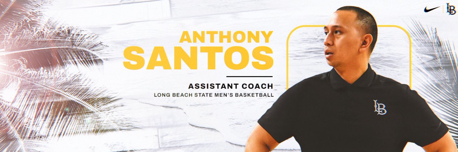 Anthony Santos Profile Banner