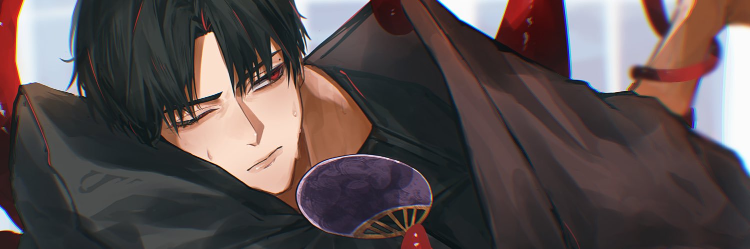 凉夜_Ryo-Ya🐙☕️毎週木曜配信 banner
