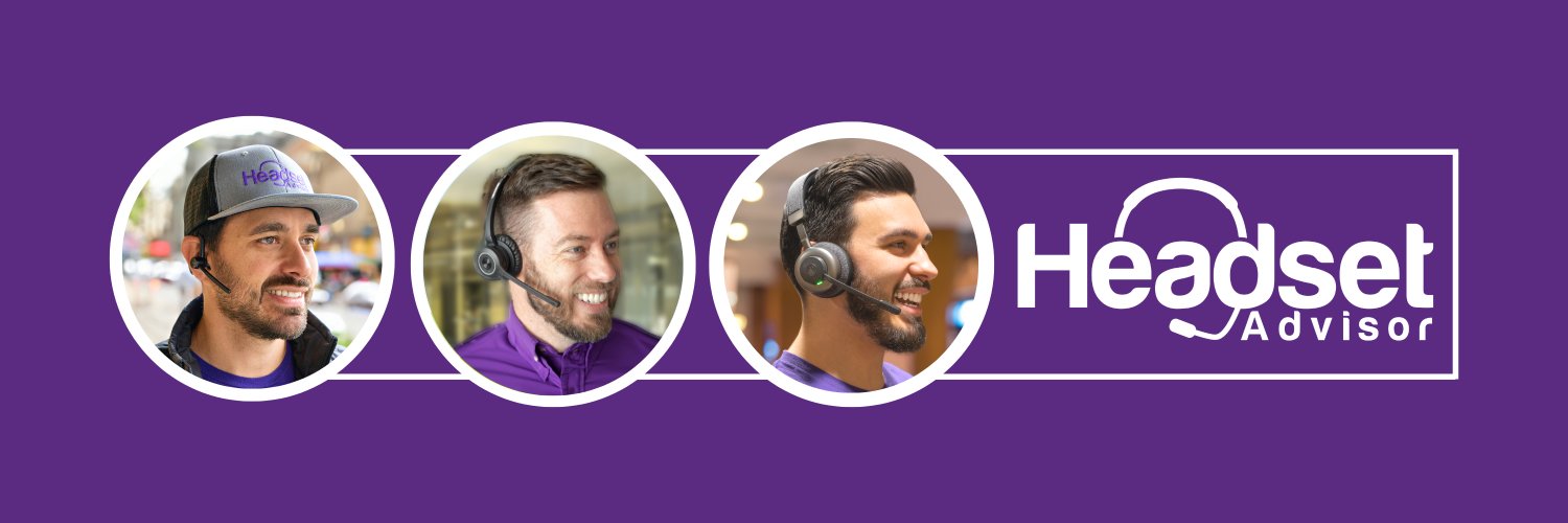 Headset Advisor banner
