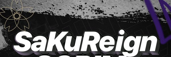 SaKuReign Profile Banner