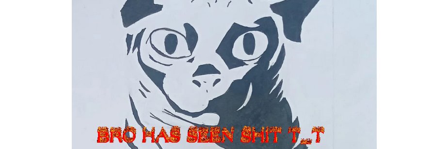 Marybluka / artist / comms open banner