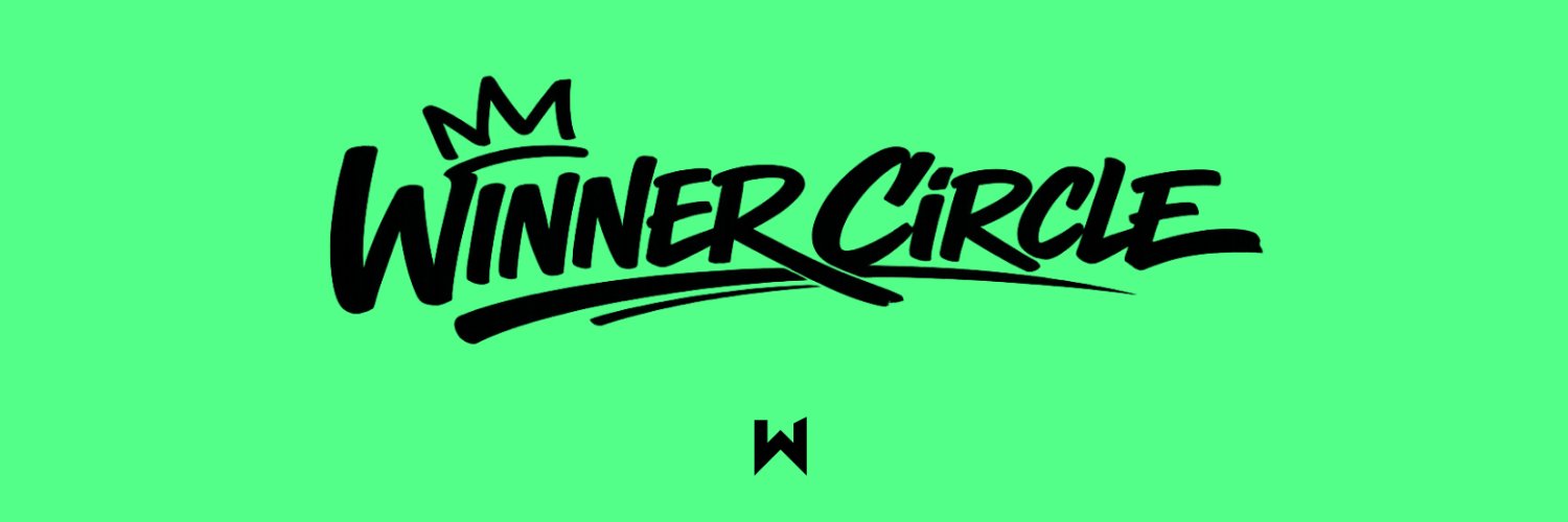 Winner Circle banner