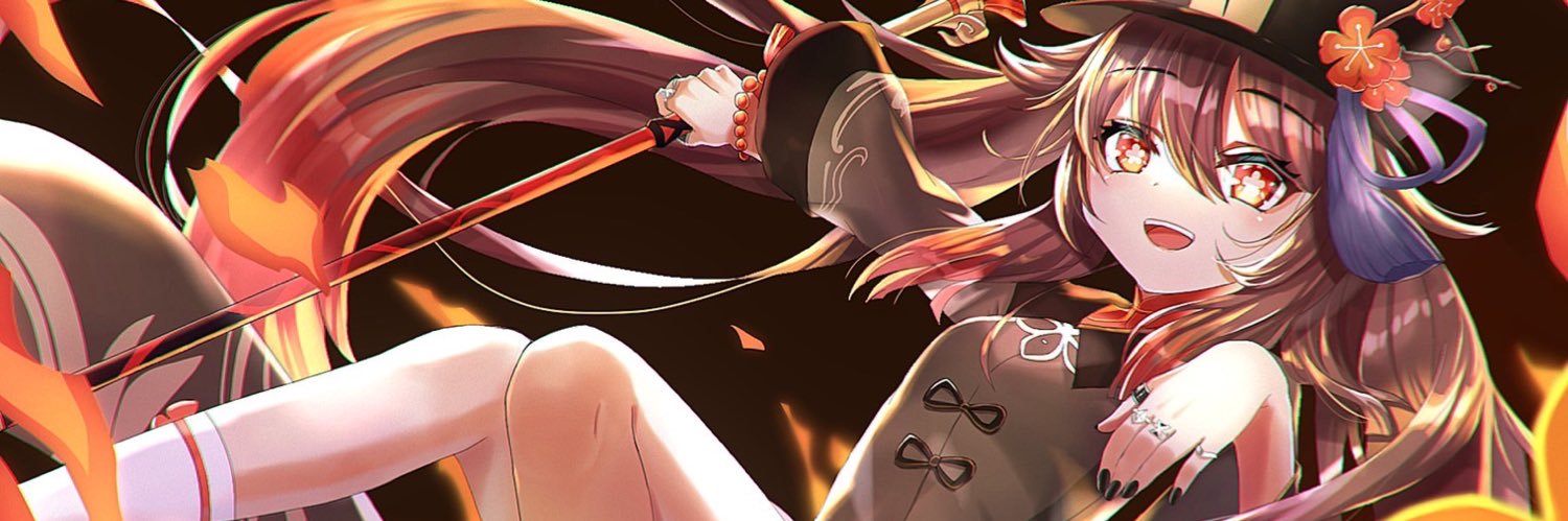 hutaoloid's profile banner image