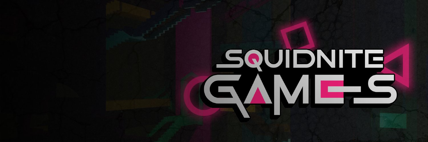 Squidnite Games's banner