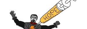 Mat the Sniper TF2 MC banner