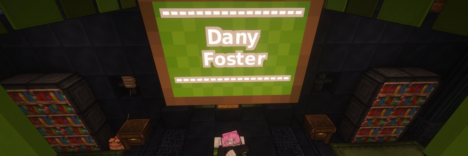 🐍💚Danny Foster/DannyWinther💚🐍 banner
