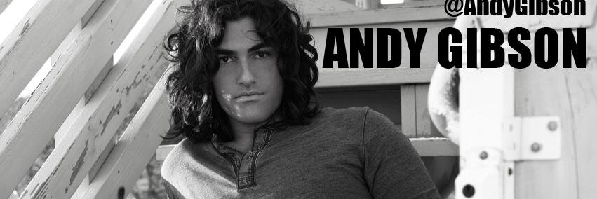 andygibson's profile banner image