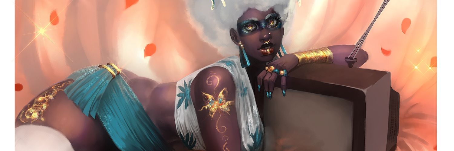 Annette Apricot banner