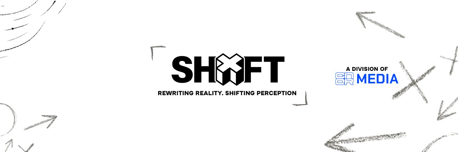 shxftstudio's profile banner image