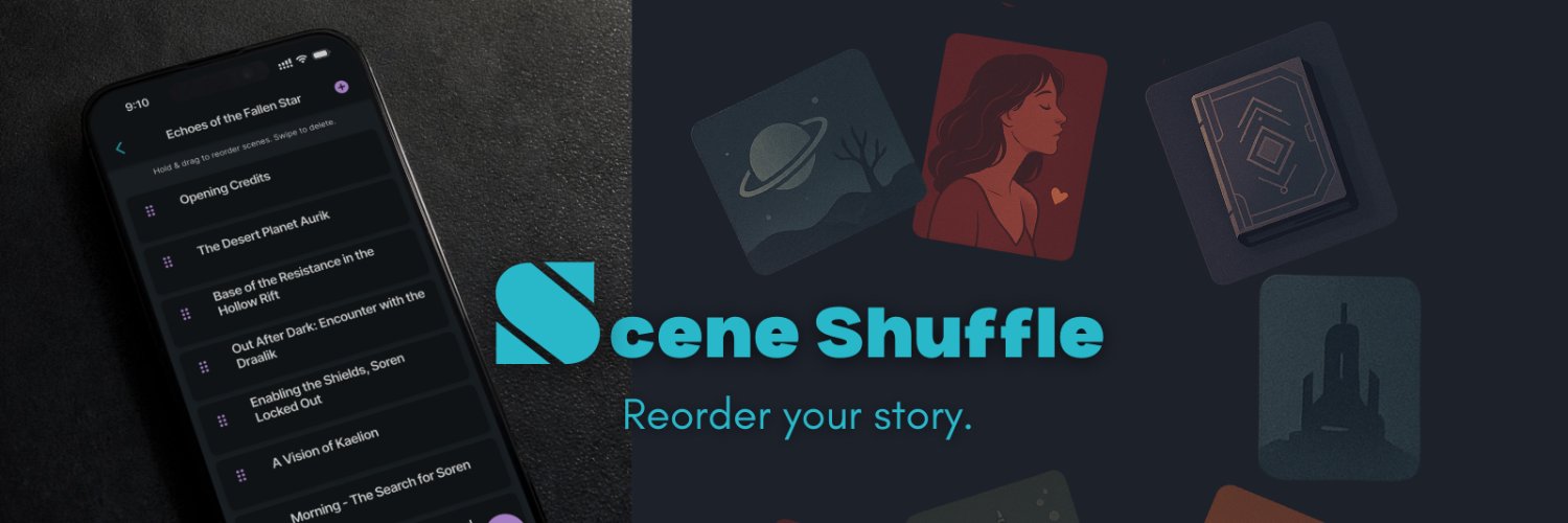 Scene Shuffle's banner