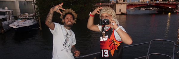 trippieredd Profile Banner