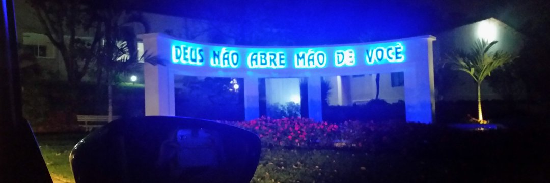 Marido da LaLARGA Garden banner