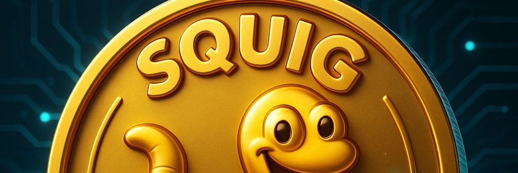 Squiglers Coin banner
