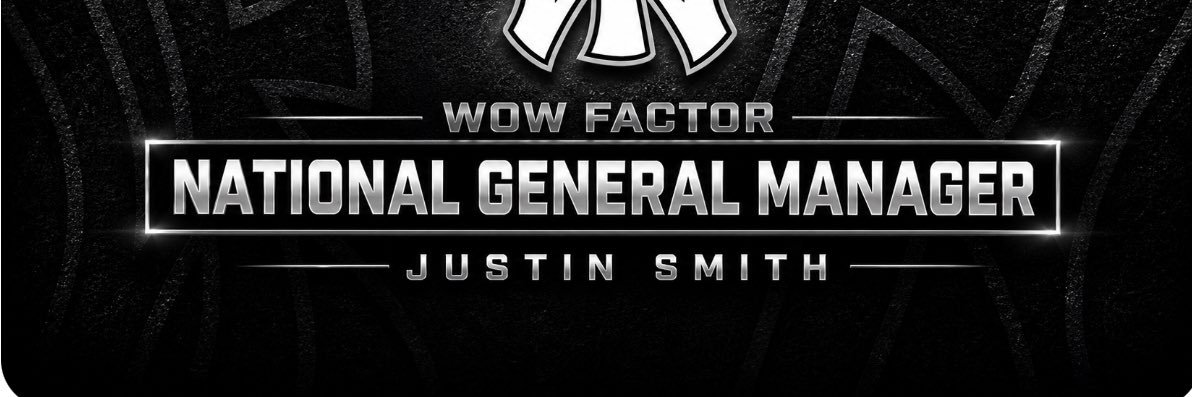 Justin Smith banner