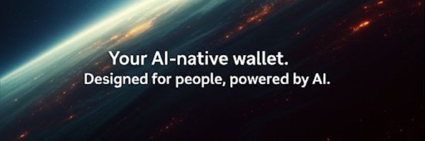 AriaWallet Profile Banner