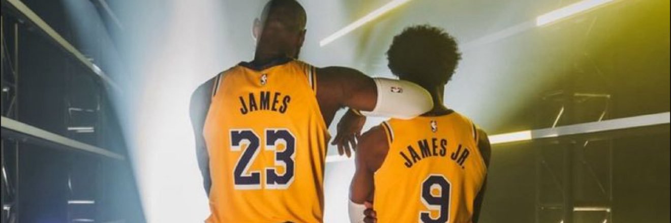 King Lamar Daniels banner
