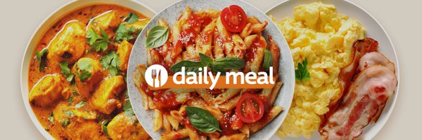 thedailymeal Profile Banner